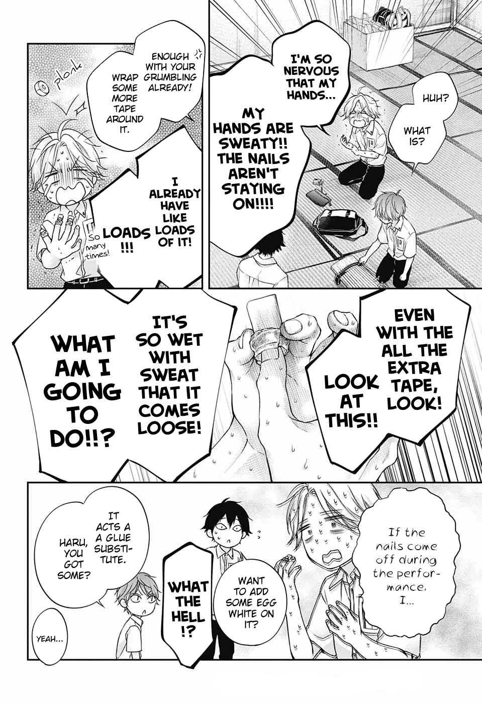 Kono Oto Tomare!, Chapter 120 image 25